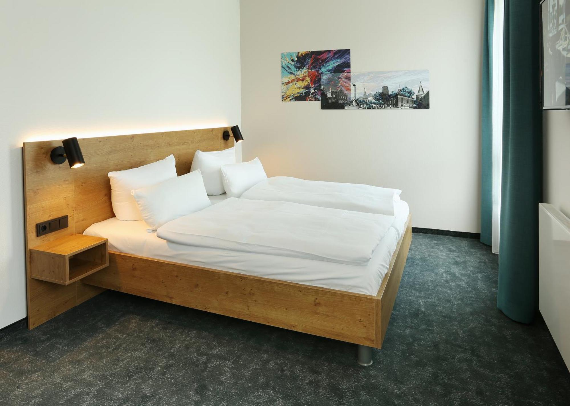 Jahotel Geldern Ngoại thất bức ảnh
