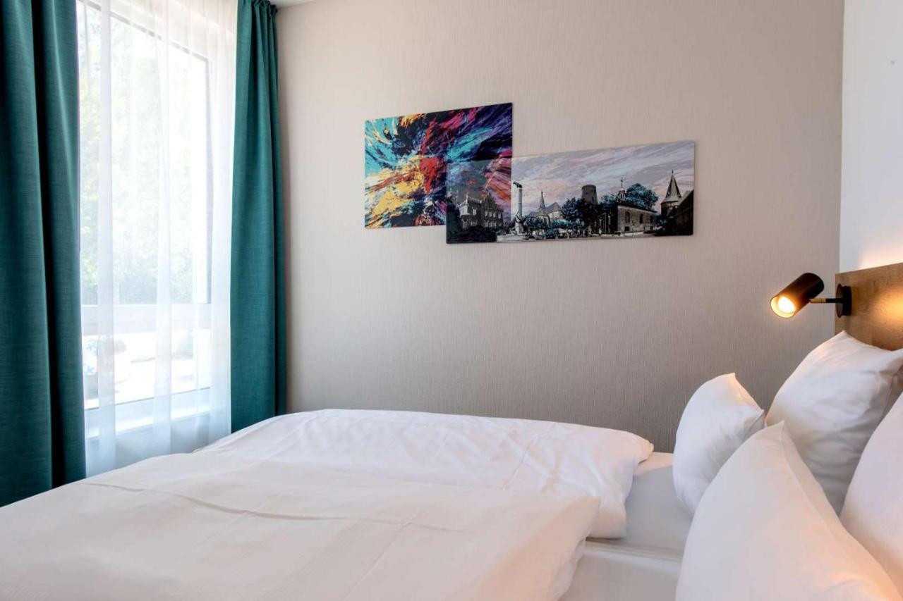 Jahotel Geldern Ngoại thất bức ảnh