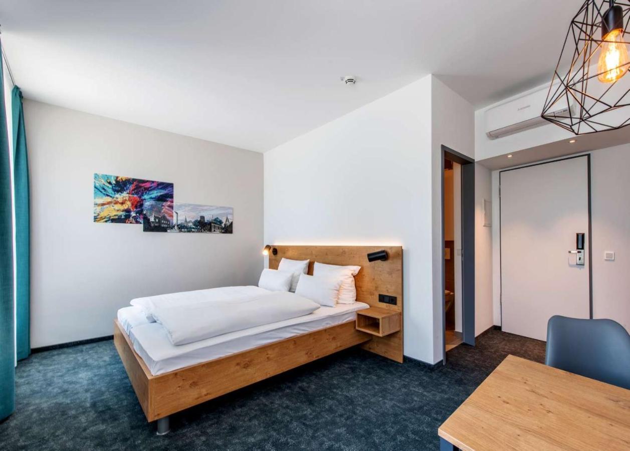 Jahotel Geldern Ngoại thất bức ảnh
